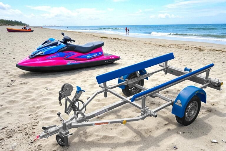 Neptun N7-17 JS (jet ski) (GN253)